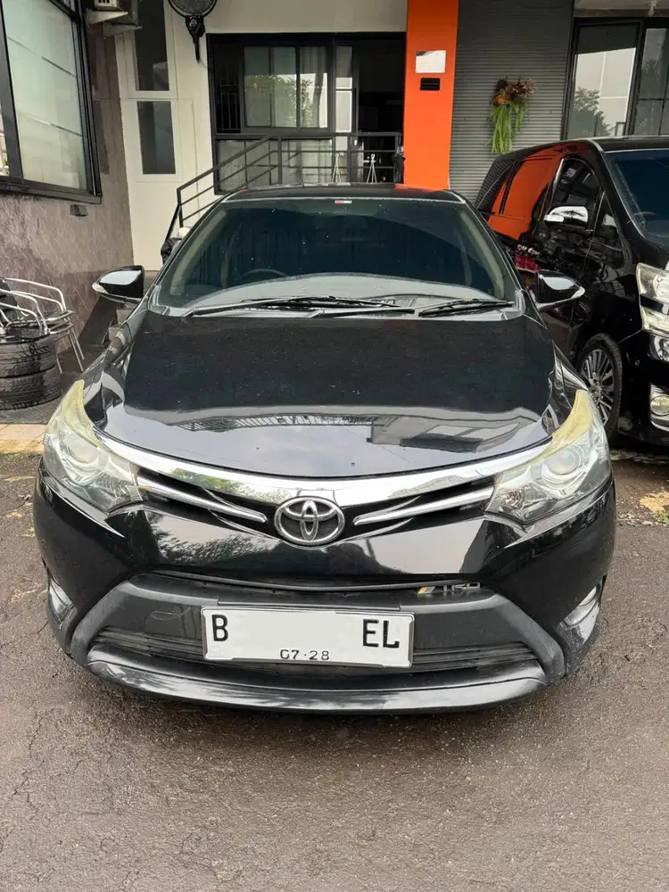 WTS Toyota Vios Matic Tipe G Tahun 2017
