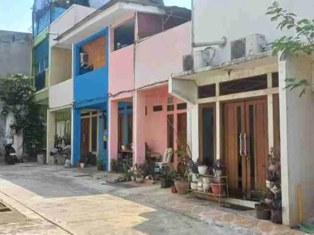 Hitung tanah bonus 3 rumah di pasar manggis setiabudi
