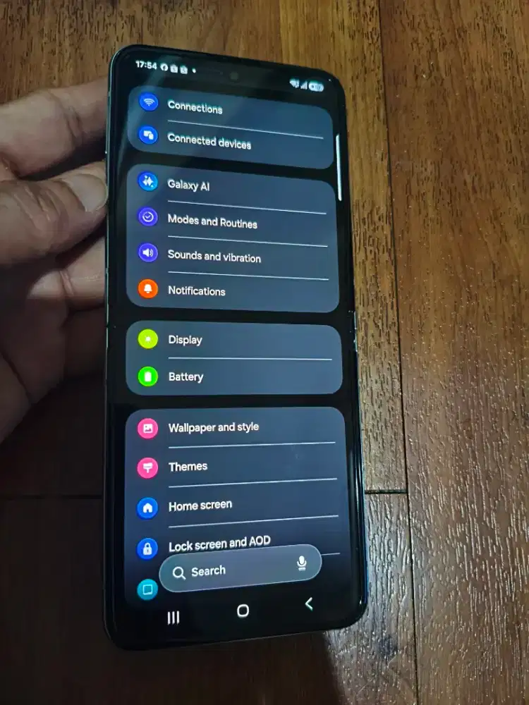 Samsung Flip 5 8/256 Second