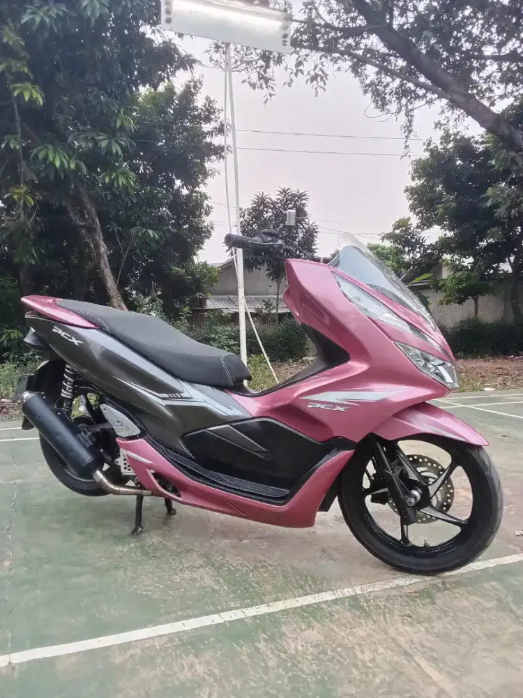 Di. Jual motor honda