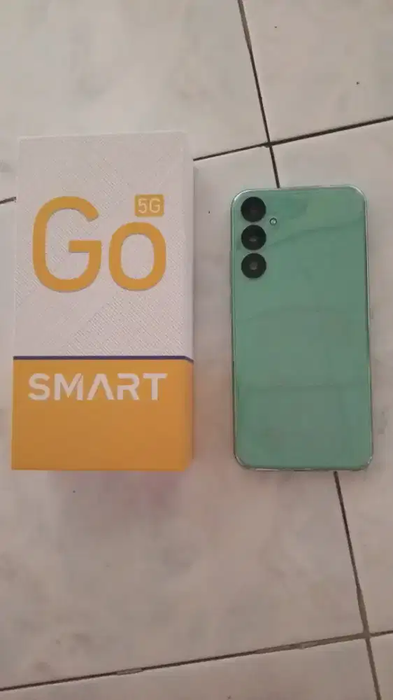 Hp Baru sehari pakai