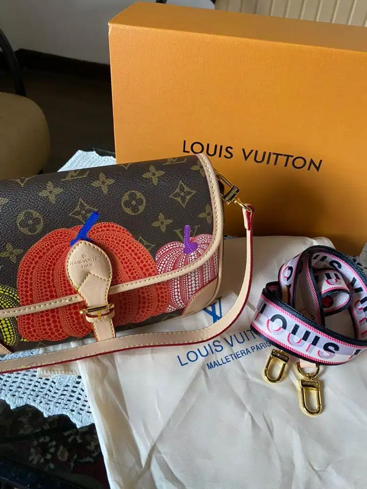 Tas/Bag LV Flower