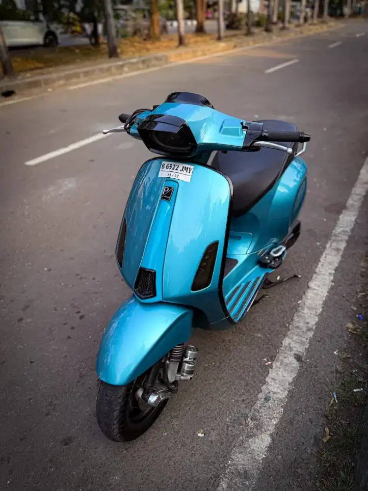 PIAGGIO VESPA SPRINT 150 IGET 2017
