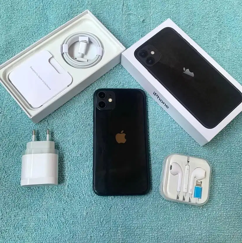 Iphone 11 64gb inter All operator
