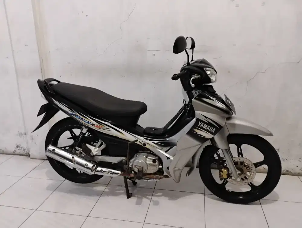 Jupiter Z 2007 Burung Hantu