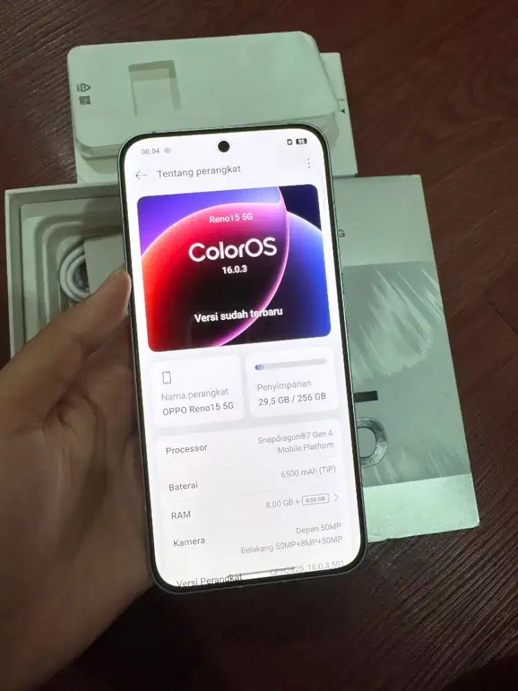 Oppo Reno 15 8/256
