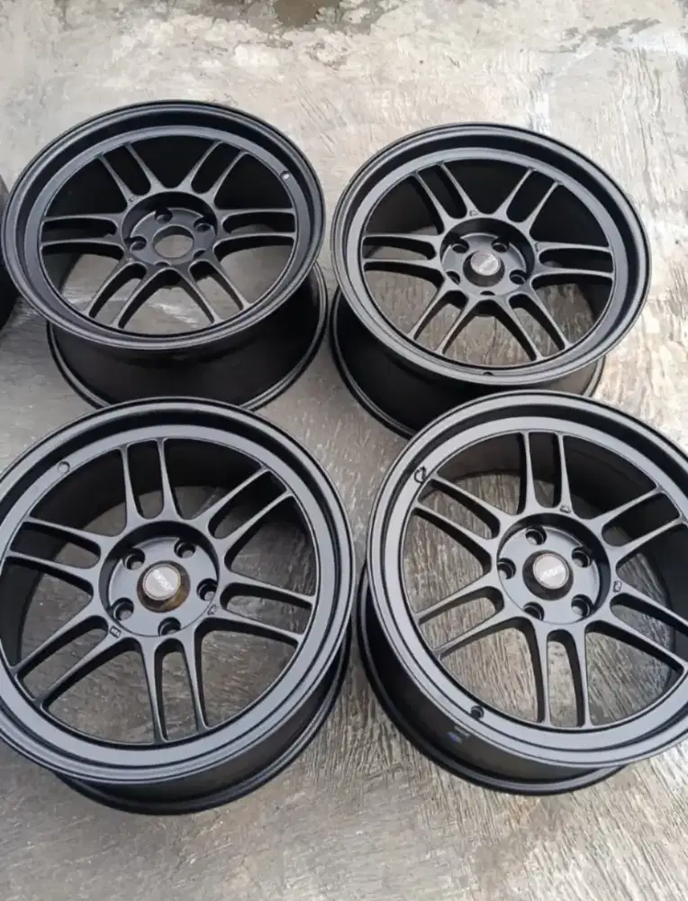Velg ssw rpf1 ring 18x9 ofset 28 made in thailan