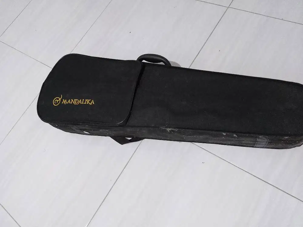 Biola merk mandalika 4/4