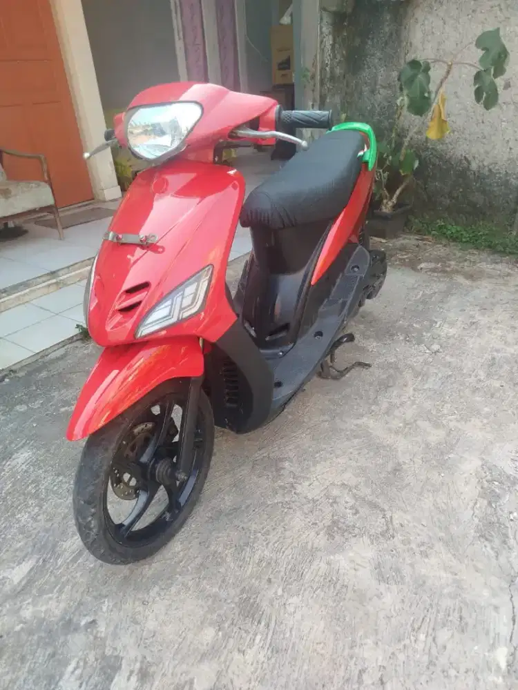 Yamaha Mio sporty 2004 nonstep 5TL