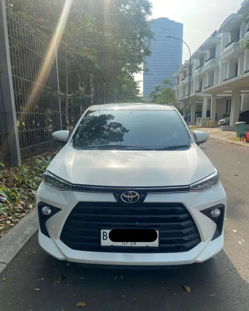 Toyota Avanza 2023 Bensin
