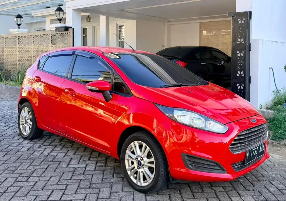 Ford fiesta 2014 pmk matic