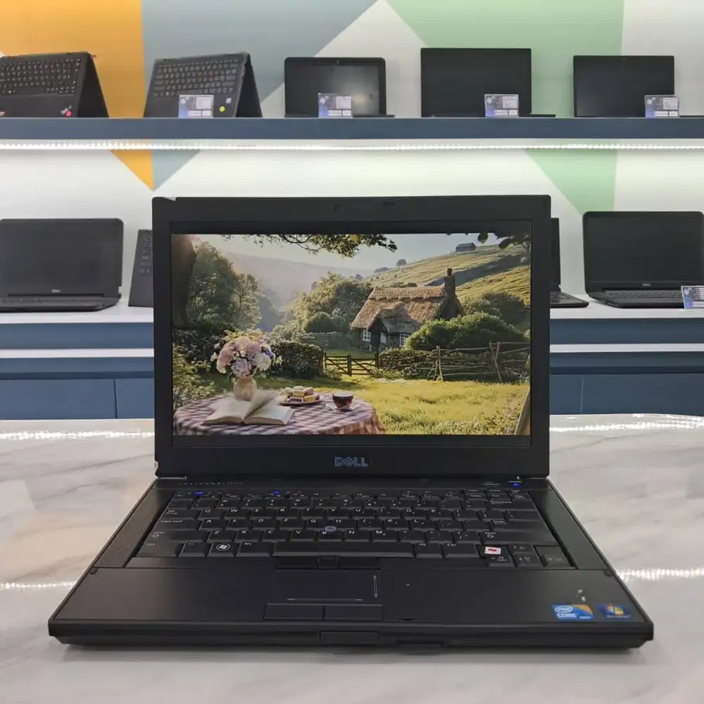 [D05] DELL DVD room |4GB|320GB| Cocok Untuk Pelajar