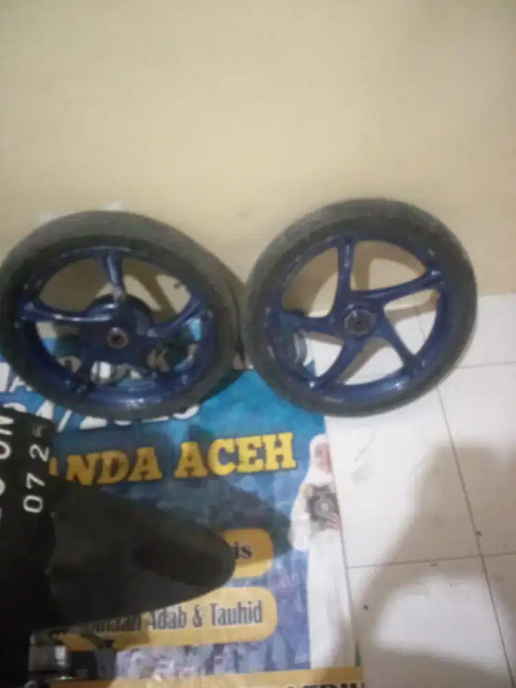 Vleg motorr mioo