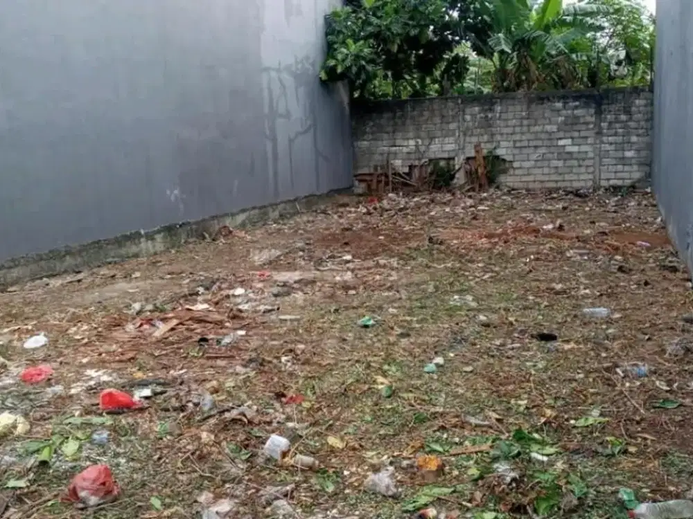 kavling di sawit kelapa gading
