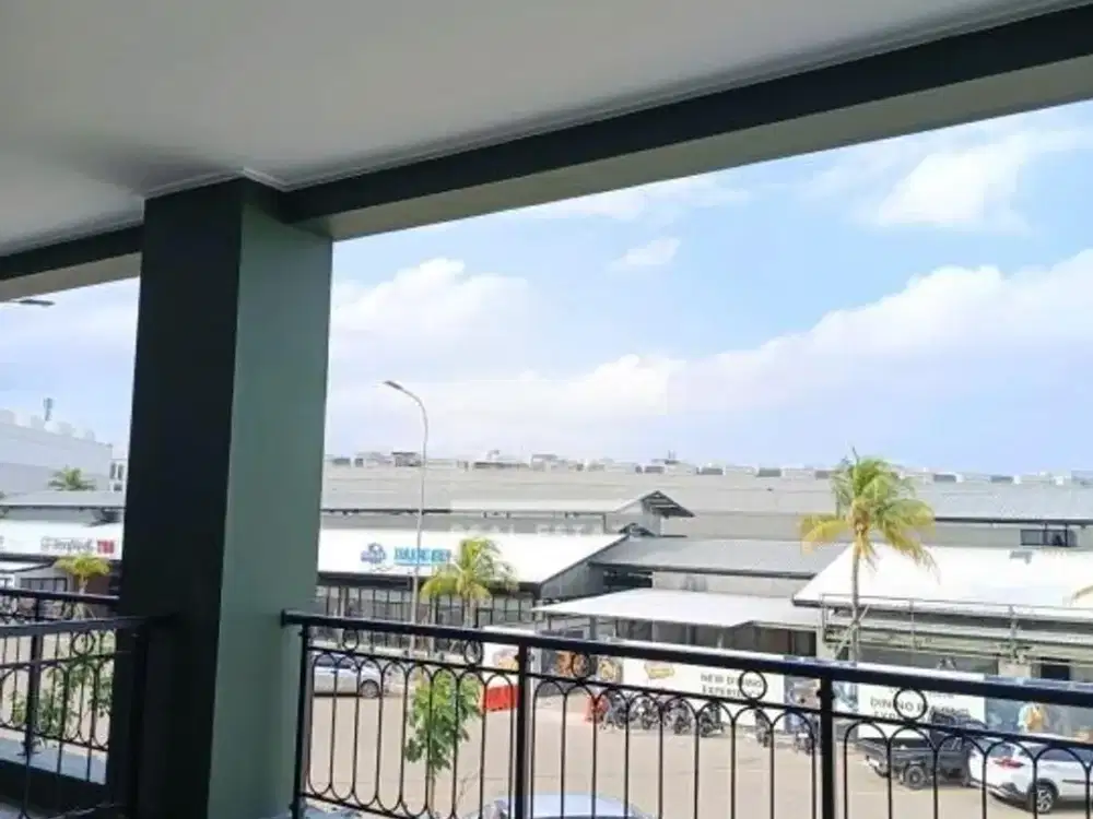 Disewakan Ruko baru di Sedayu lokasi strategis
