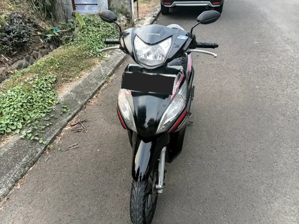 Honda spacy Fi injection th 2013 pajak panjang
