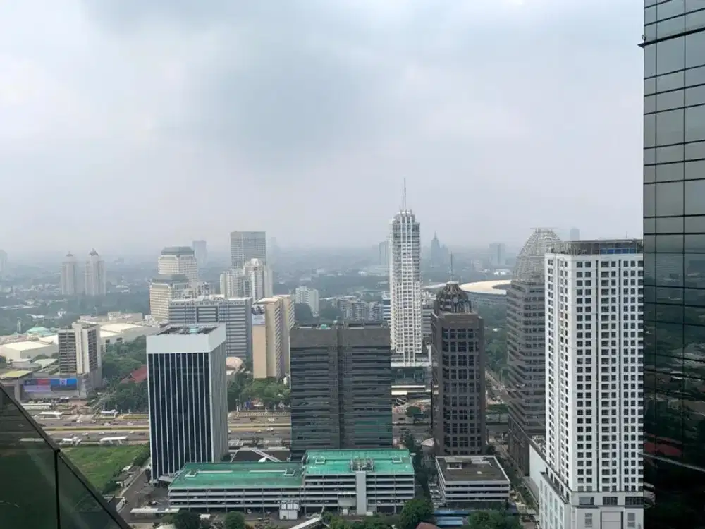 Dijual Apartemen Recidence 8 Senopati Lokasi Strategis