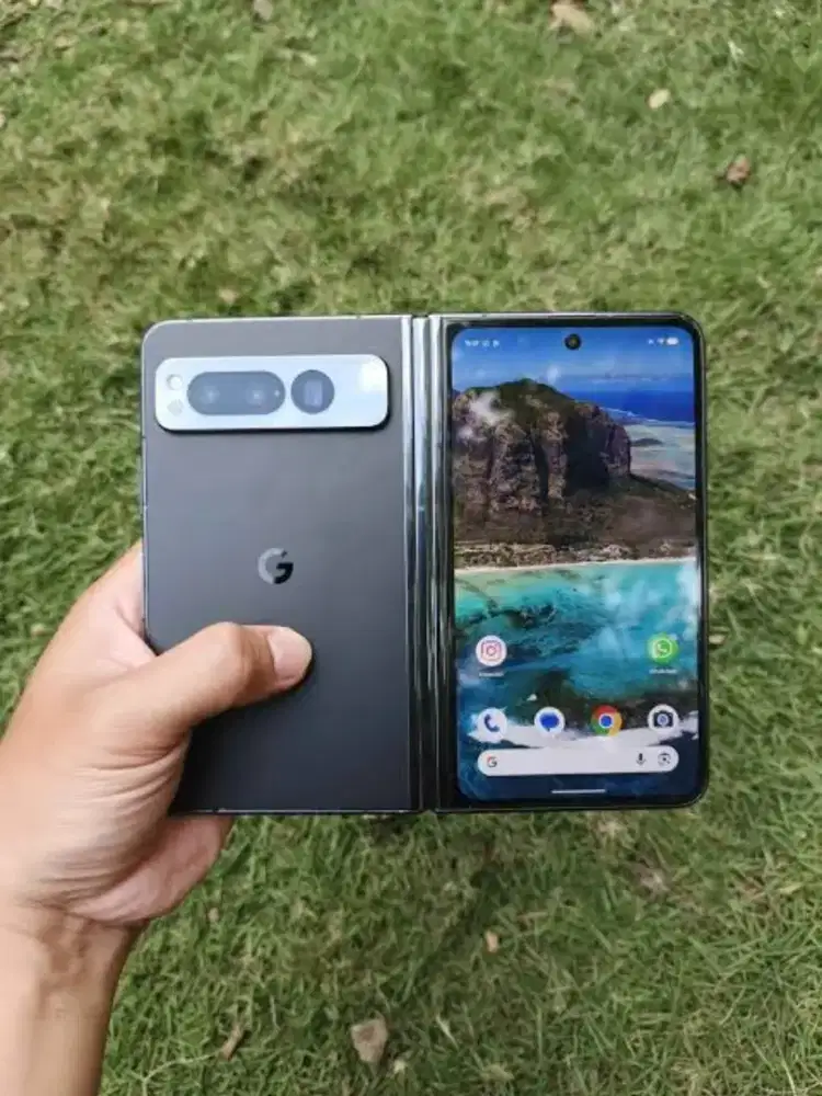 Dijual Google pixel fold