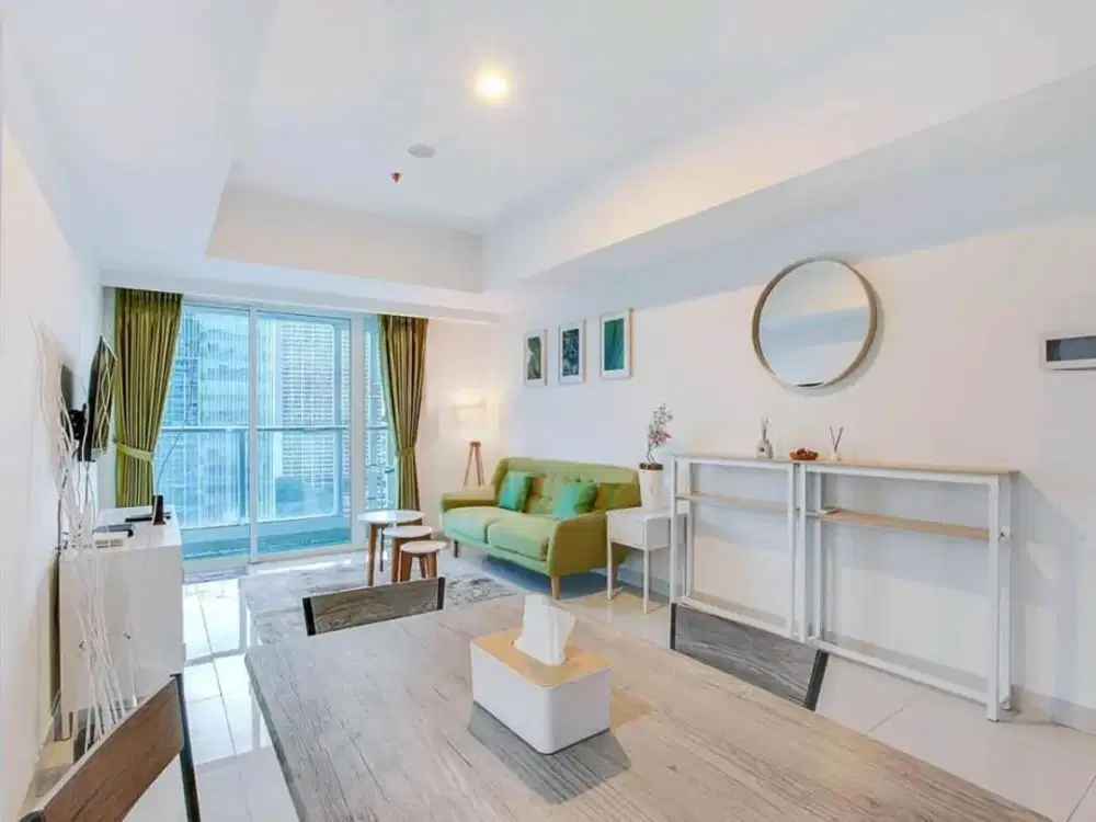 Apartemen Kensington lantai 11  view bellaterra