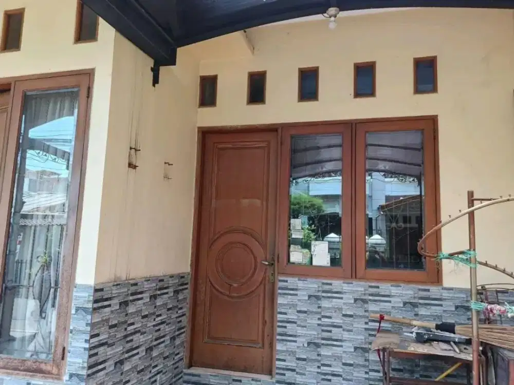 rumah tinggal di Cipinang Rawamangun Jakarta timur