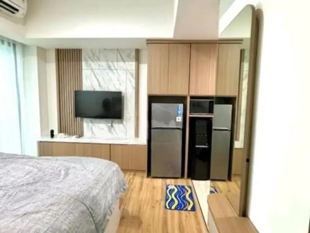 Disewakan apartemen Southgate tipe studio di tanjungbarat