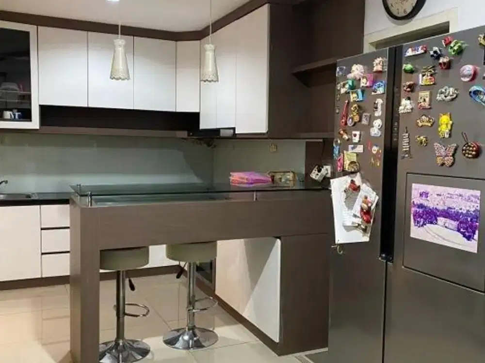 Rumah Janur Elok Dekat Sekolah Taipei 11x17 Siap Huni