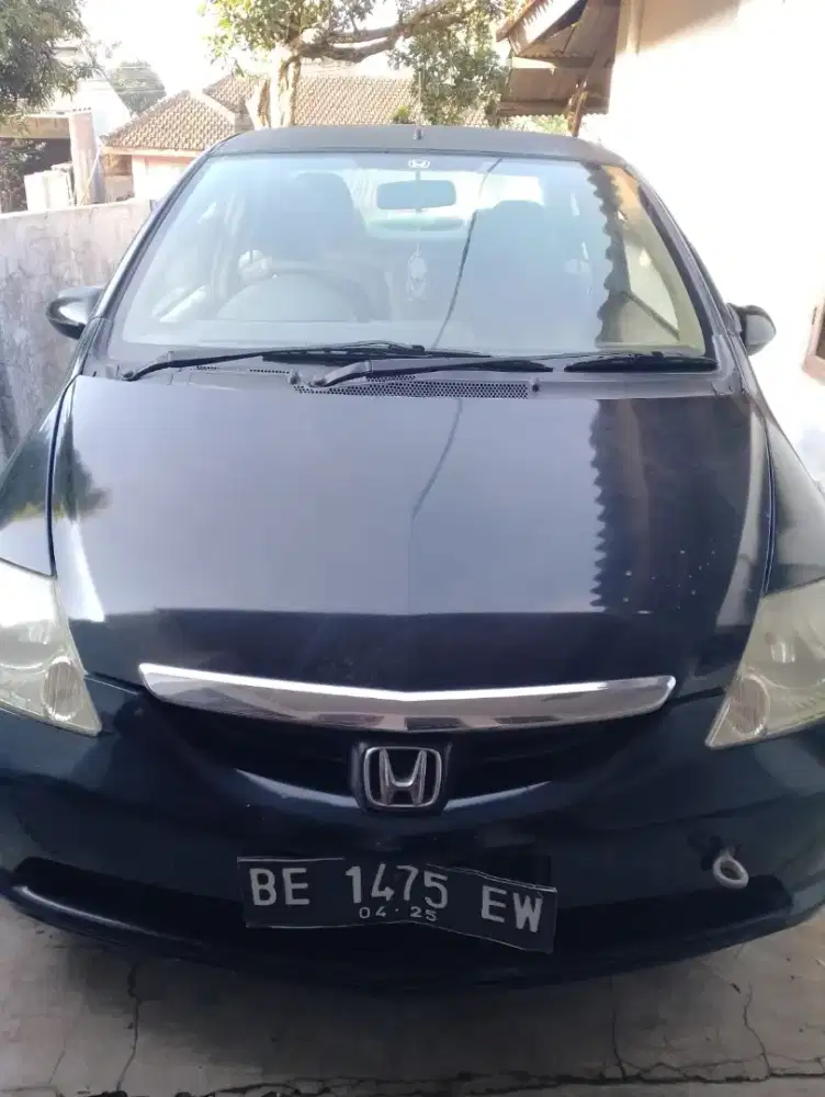 Honda city idsi 1,5 M/T Tahun 2005