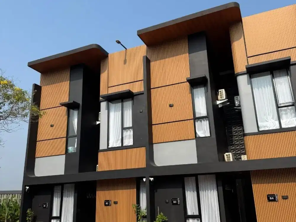 Dijual Rumah Kost Full Furnish dekat Kampus IPB Bogor mulai 950 Jutaan sudah Autopilot