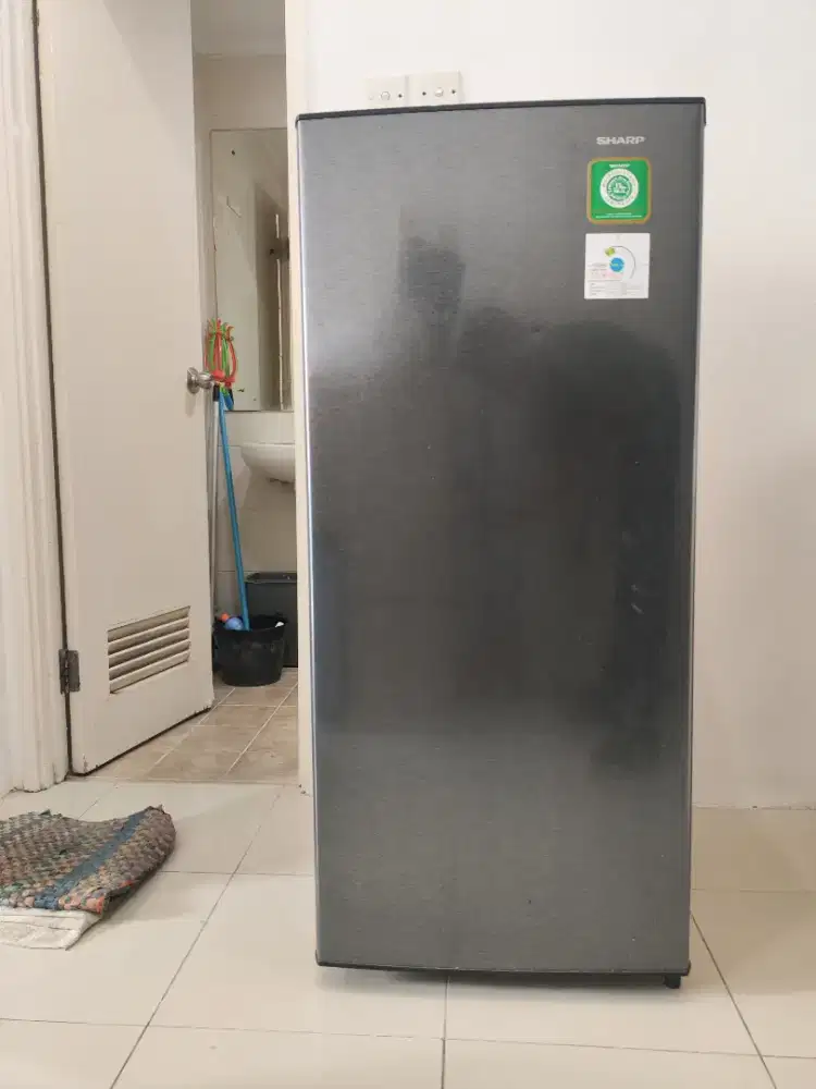 DIJUAL CEPAT KULKAS BAGUS