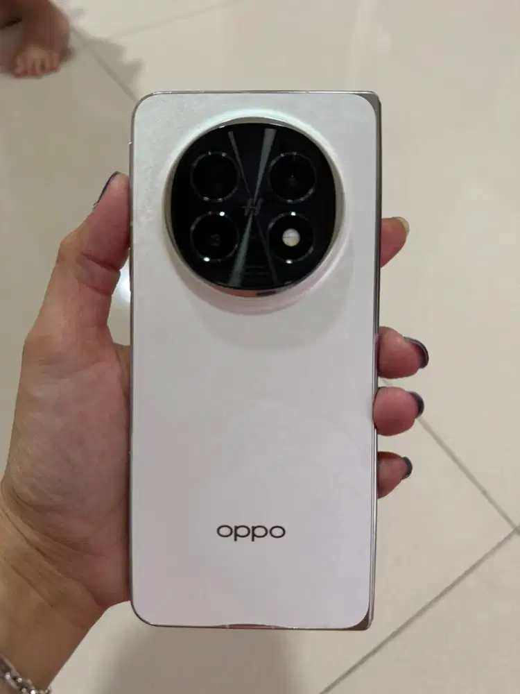 OPPO FIND N5 FOLD DIJUAL CEPAT GASS !!!