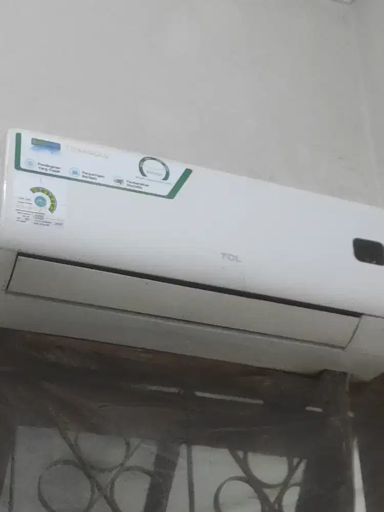 AC merk TCL 1/2 pk