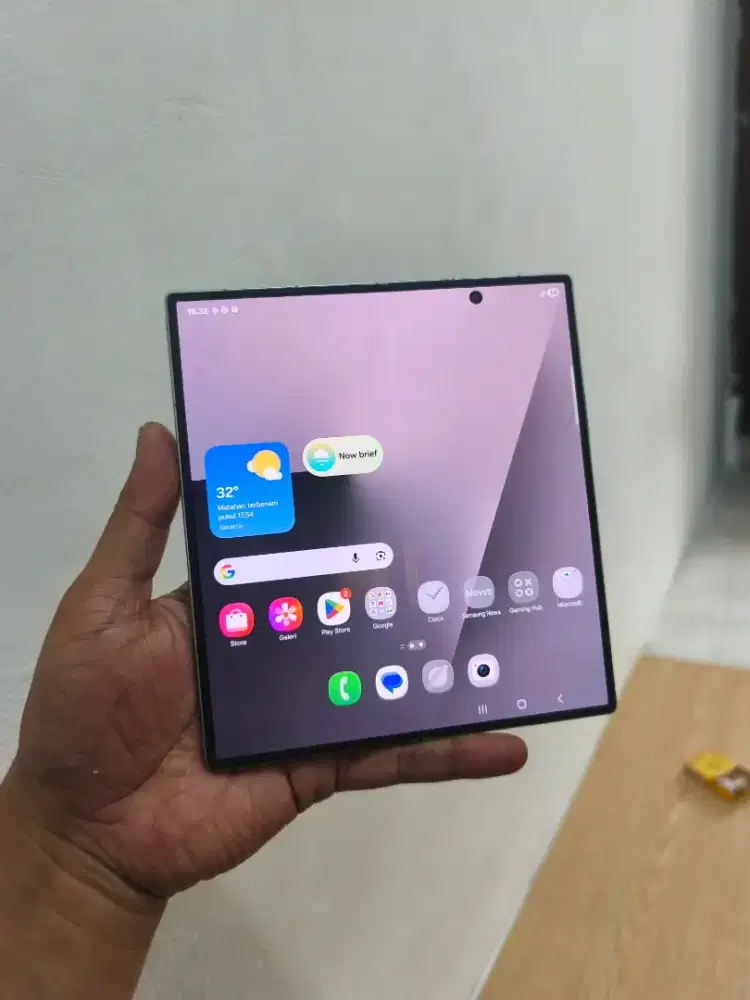 SAMSUNG Z FOLD 7 5G RAM 12/256GB SEIN