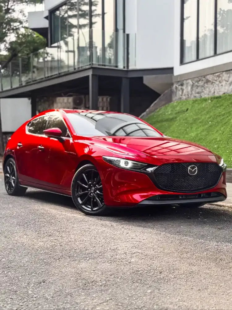 Mazda 3 Hatchback 2024 Bu pemakai termurah