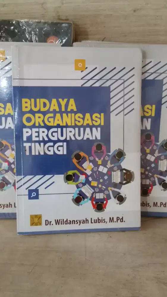 Budaya Organisasi di Perguruan Tinggi