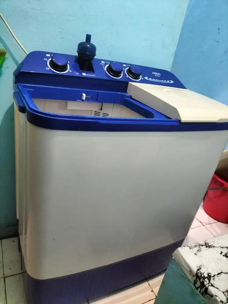 Mesin Cuci Aqua Seri QW-871XT