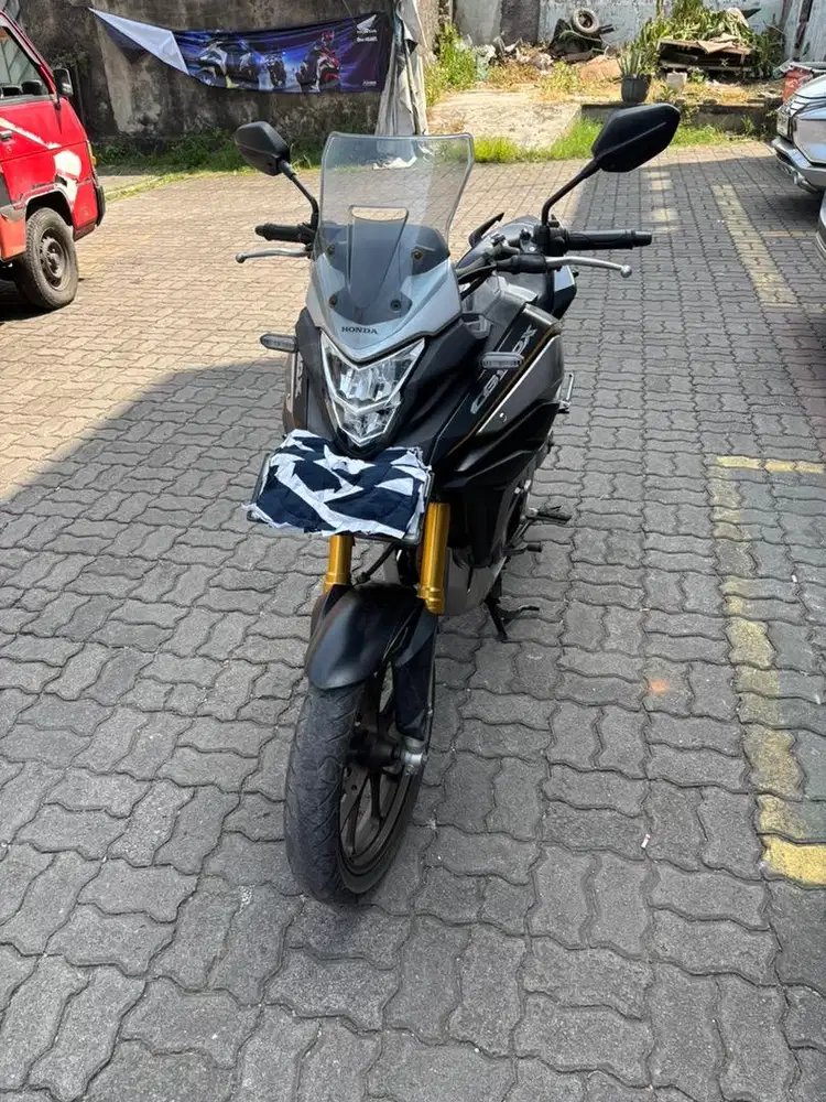 Honda CB 150X Special Edition