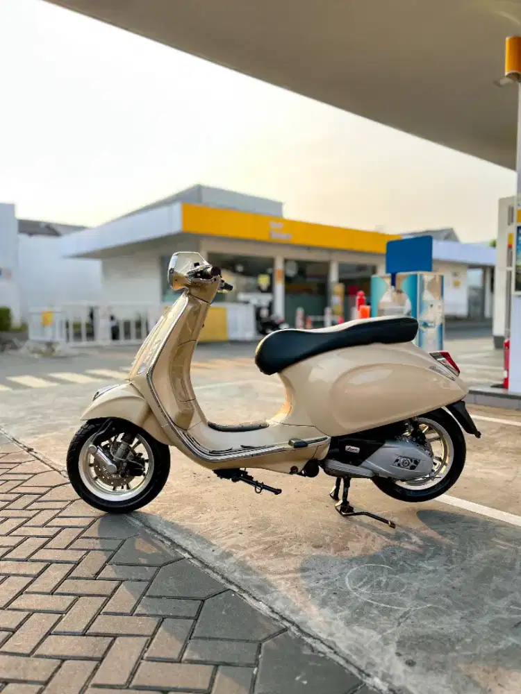 PIAGGIO VESPA PRIMAVERA 150 IGET ABS 2019