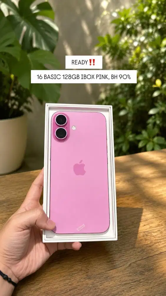 16 128 IBOX PINK