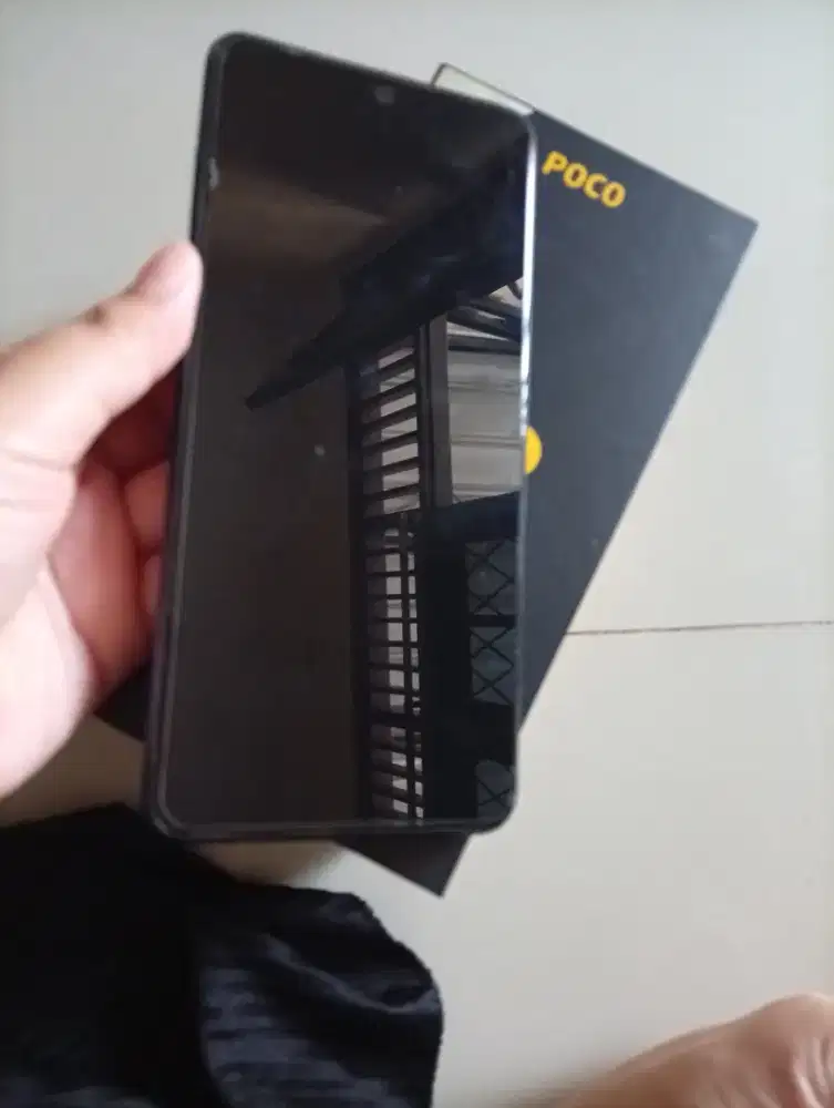 HP SMARTPHONE ANDROID POCO X3 NFC 6/64