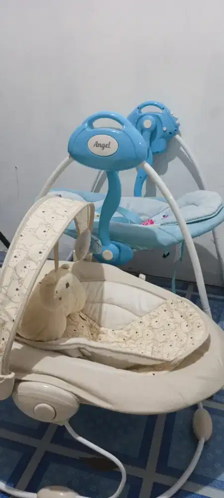 Jual murah ayunan baby masih sangat bagus