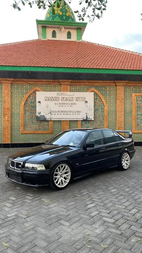 BMW E36 320i 1995
