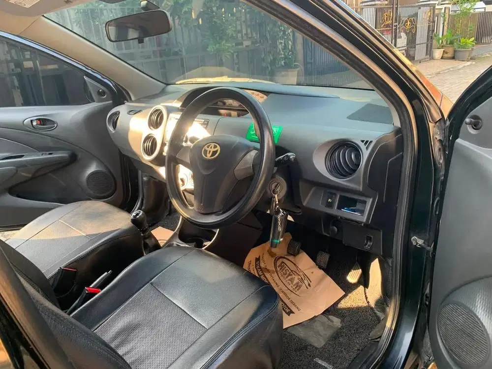 Toyota Etios valco lengkap pjk on
