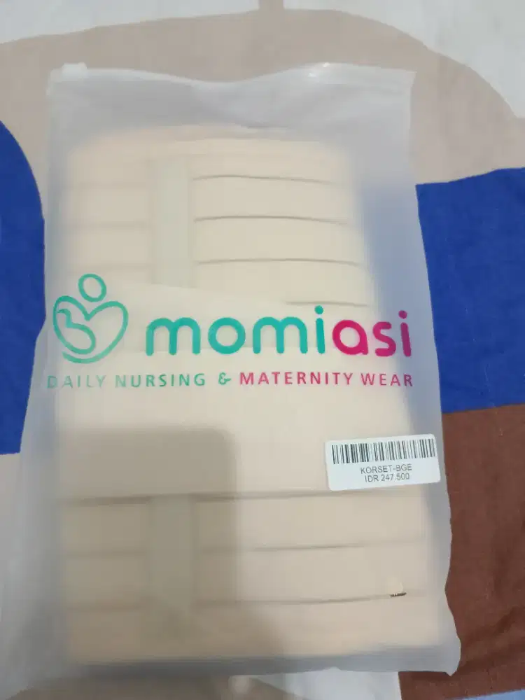 Jual korset momiasi