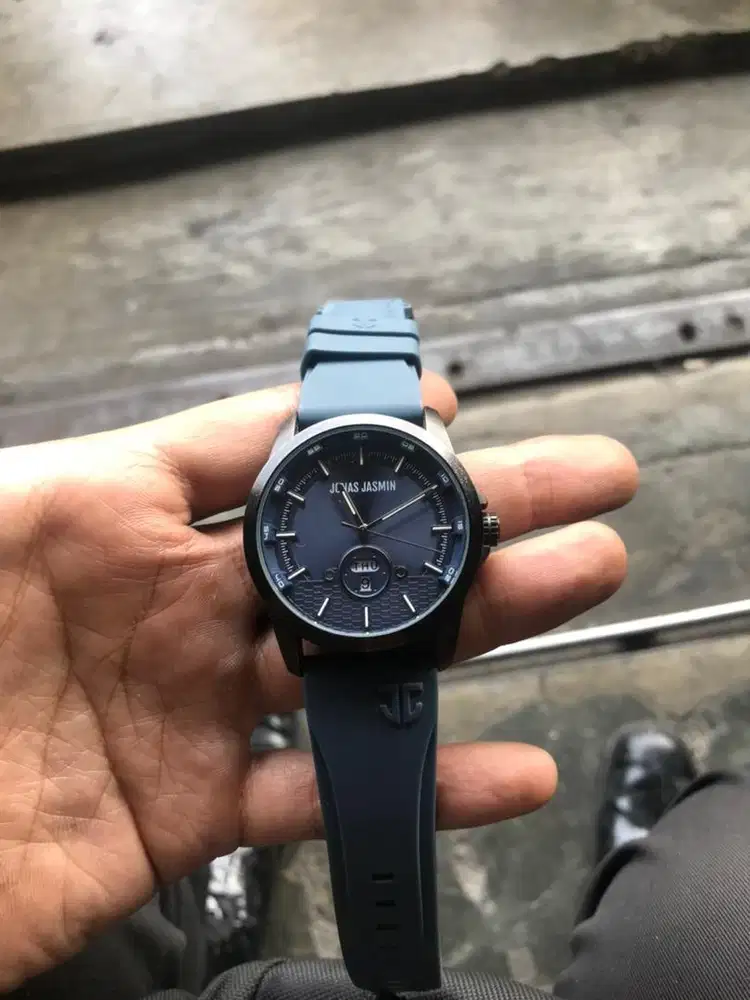 Jual Jam Tangan JONAS JASMIN