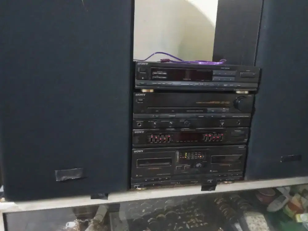 Jual aja compo LBT V502