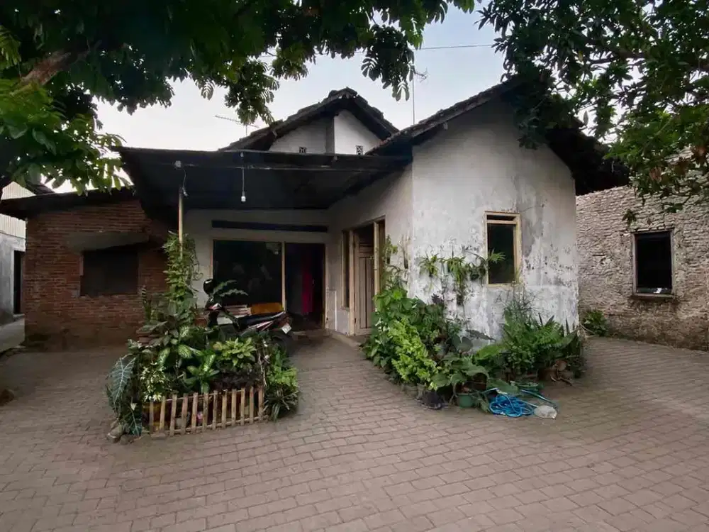 DI JUAL RUMAH STRATEGIS DI PUSAT KOTA PATI