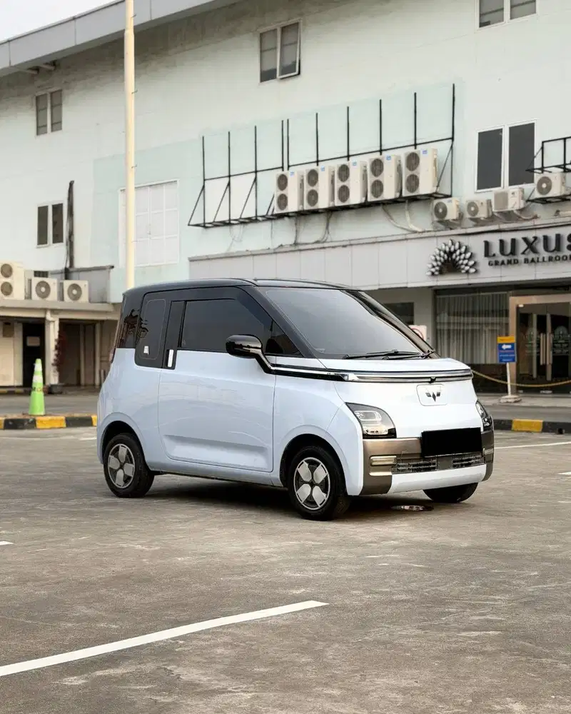 WULING AIR EV LONG RANGE 2023