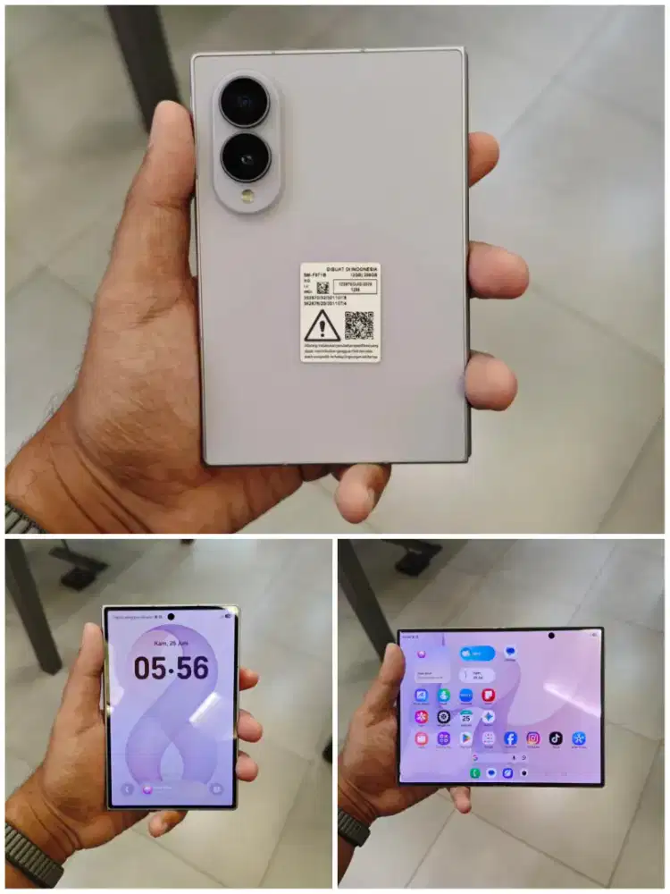 [PO] Samsung Galaxy Z Fold8, Bunga Bisa 0%