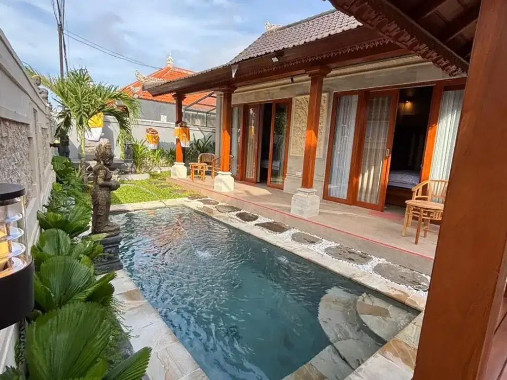 3 Bedroom Villa for sale in Blahbatu, Bali