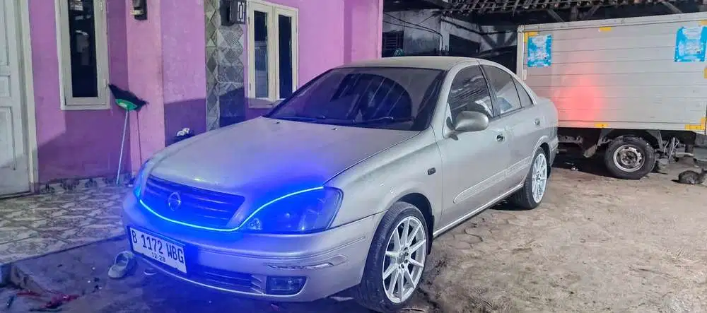 Nissan Sunny Neo 2006 Bensin